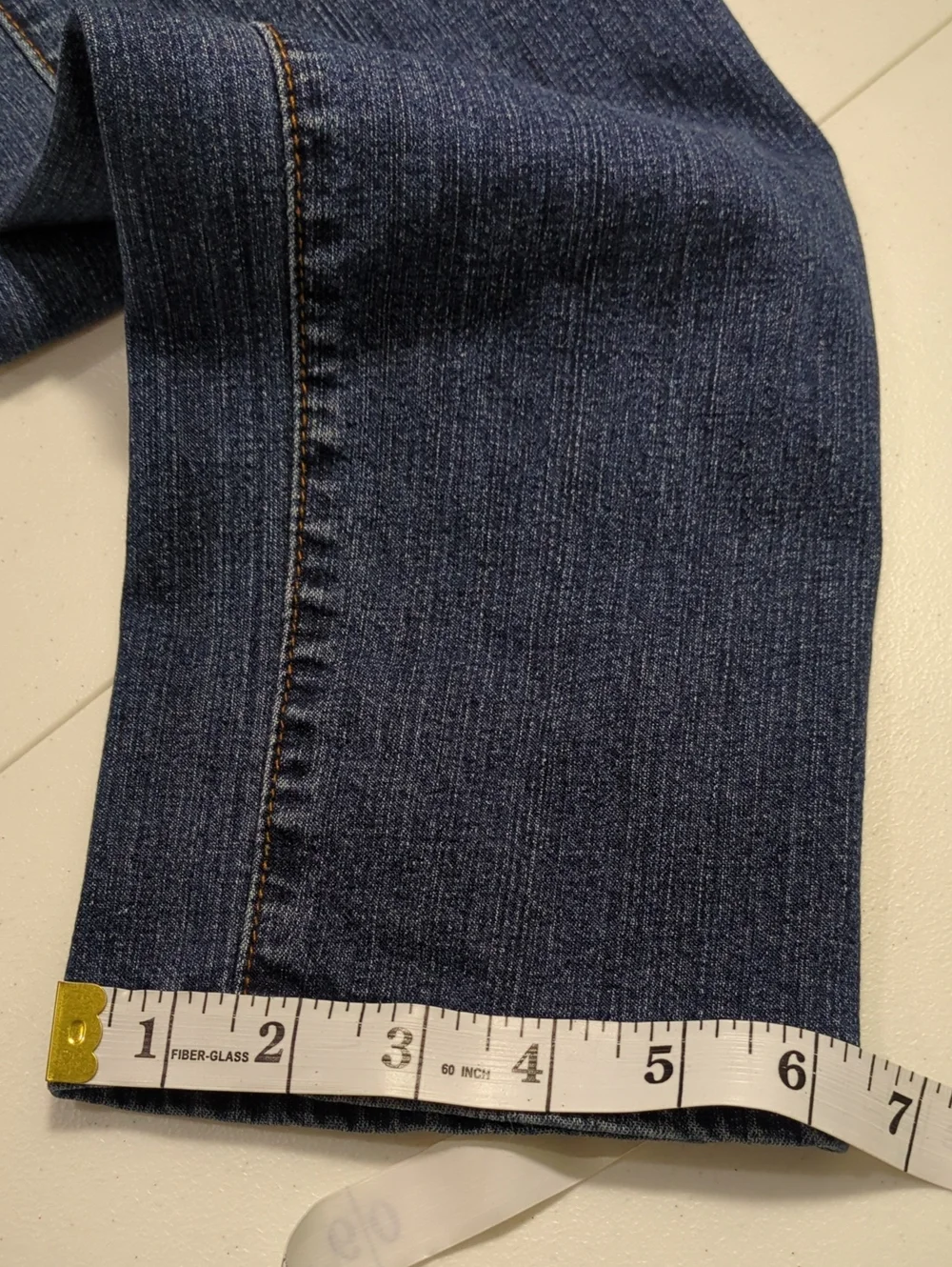 VINTAGE Rocawear Y2K Embroidered Back Pocket Denim Jeans Size 9